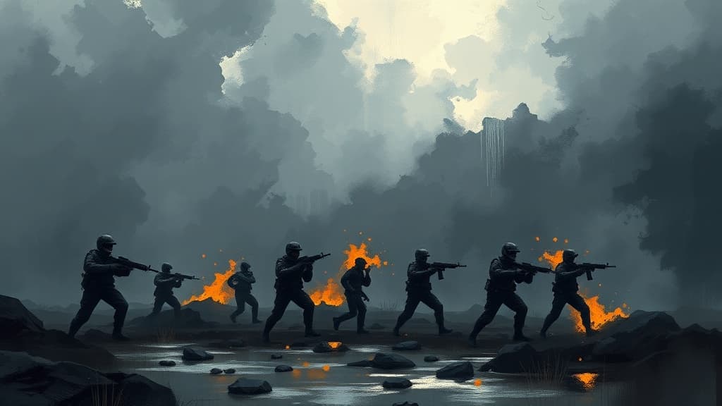 West Papua National Liberation Army Attacks Threaten Stability in Indonesia's Papua Region