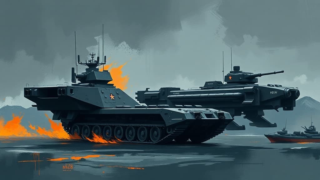 Taiwan's NT$1.25 Trillion Defense Budget to Boost Industry and Create 90,000 Jobs