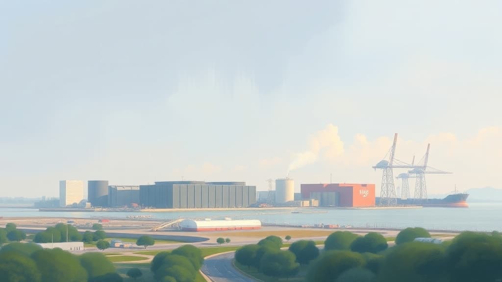 TP.HCM Signs $2.1 Billion AI Data Center Deal; Nghệ An Approves $2.5 Billion LNG Power Plant