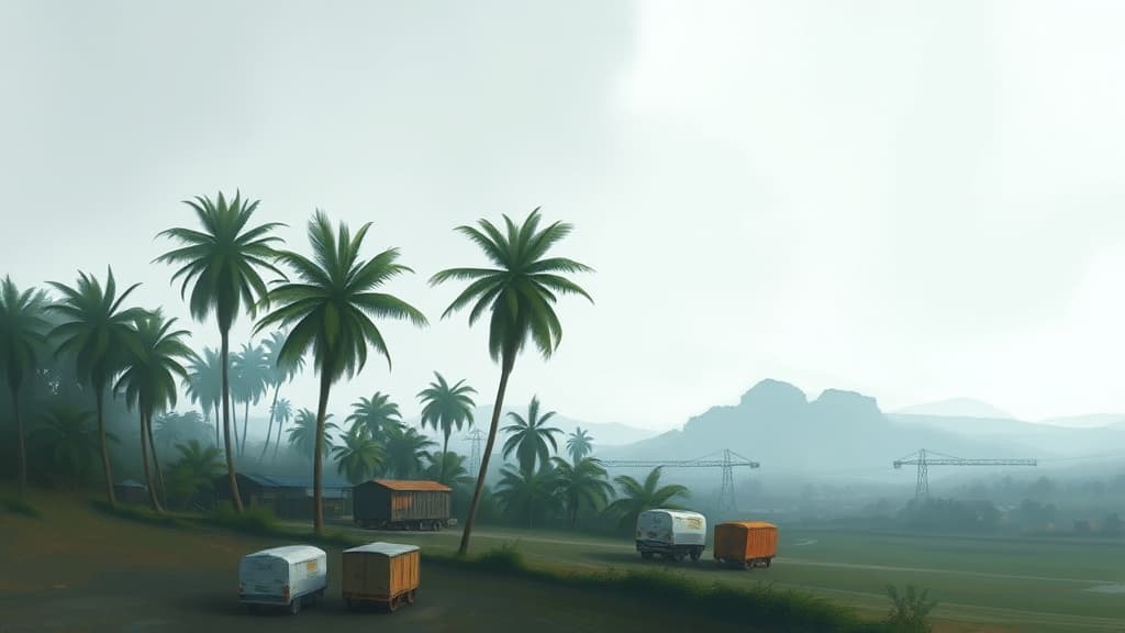 Indonesian Palm Oil Fraud Probe Involves Eni and Neste Supply Chains