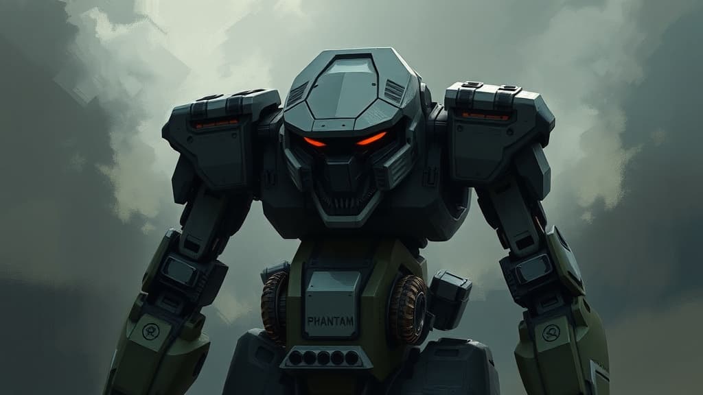 Foundation Future Industries Tests Humanoid Combat Robot 'Phantom' in Ukraine