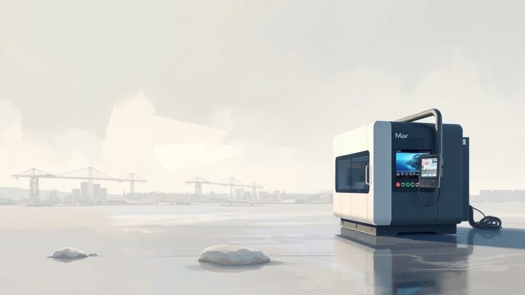 Investment in Max Photonics Laser Welding Cell Enhances Aluminium Fabrication Capabilities