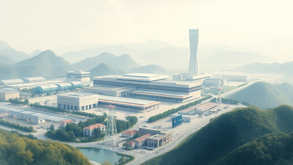 Micron Technology to Build Second Chip Facility in Taiwan's Tongluo to Meet AI Demand