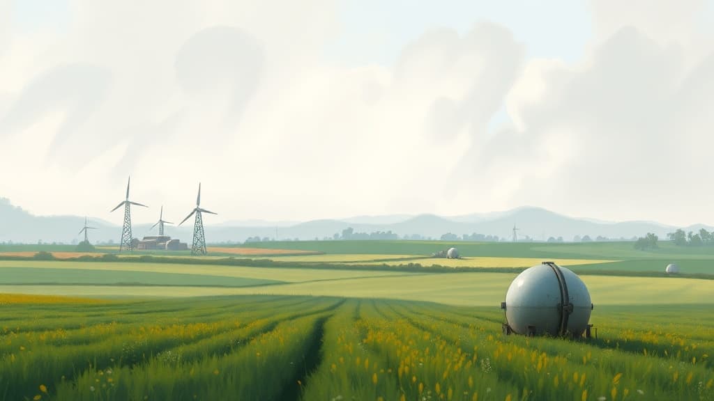 AG Achieves 57% Emission Reduction and Expands Sustainability Efforts