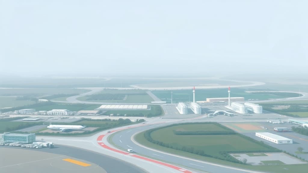 ESA Awards Contract to OKAPI:Orbits, TU Braunschweig, and DLR for Space-Air Traffic Integration Project