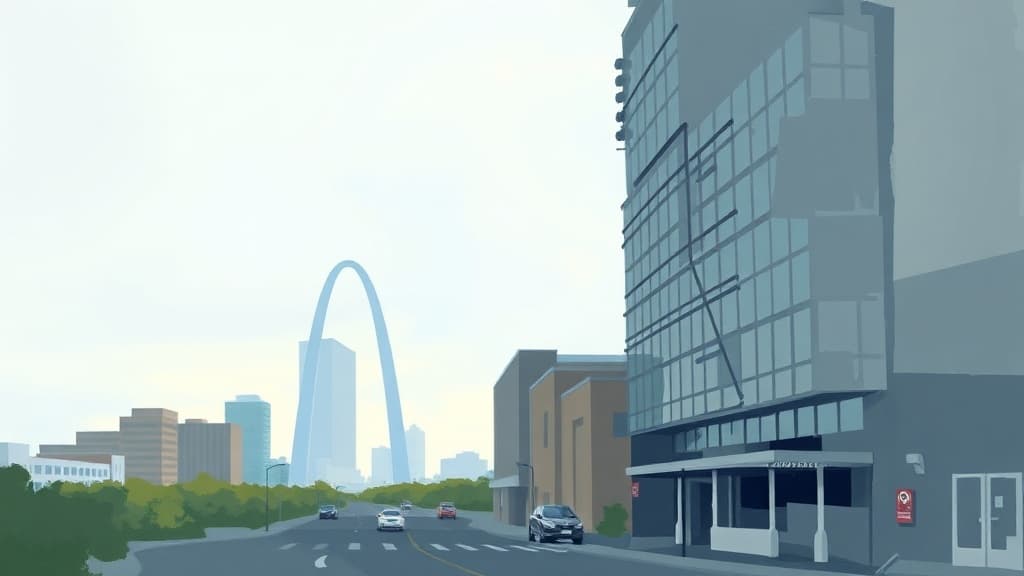 St. Louis Region Faces Public Meetings on Data Center Developments Amid Community Concerns