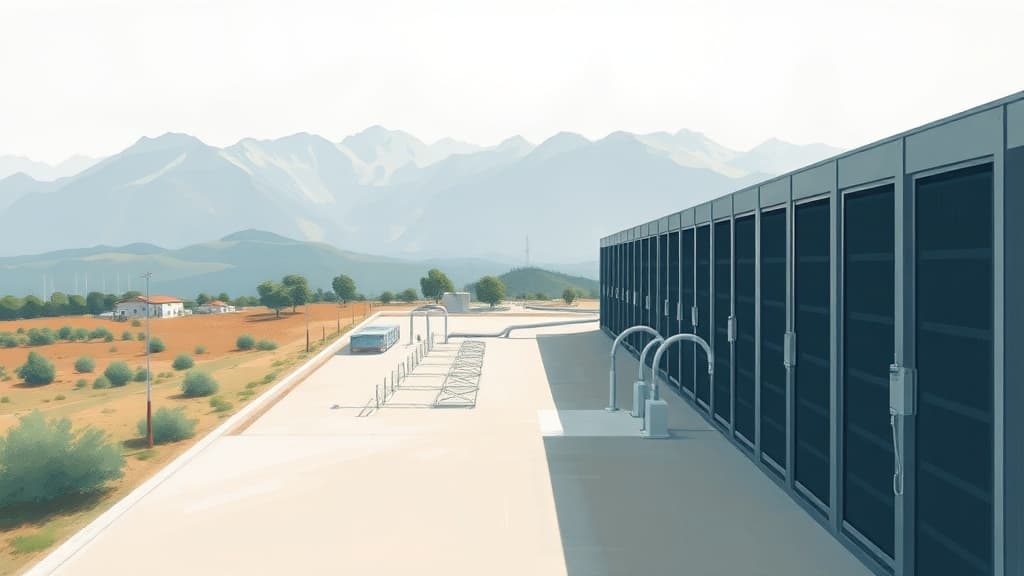 Lu-Ve Supplies CO2 Cooling System for Data Center in Paterna, Spain