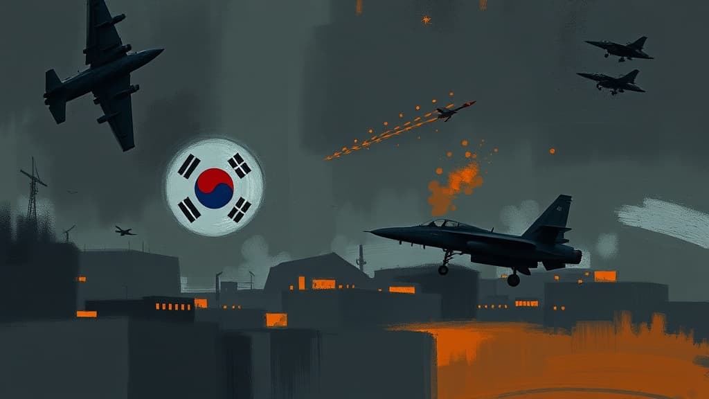 South Korea and Canada Sign Military Information Protection Agreement and Initiate Defense Cooperation Talks