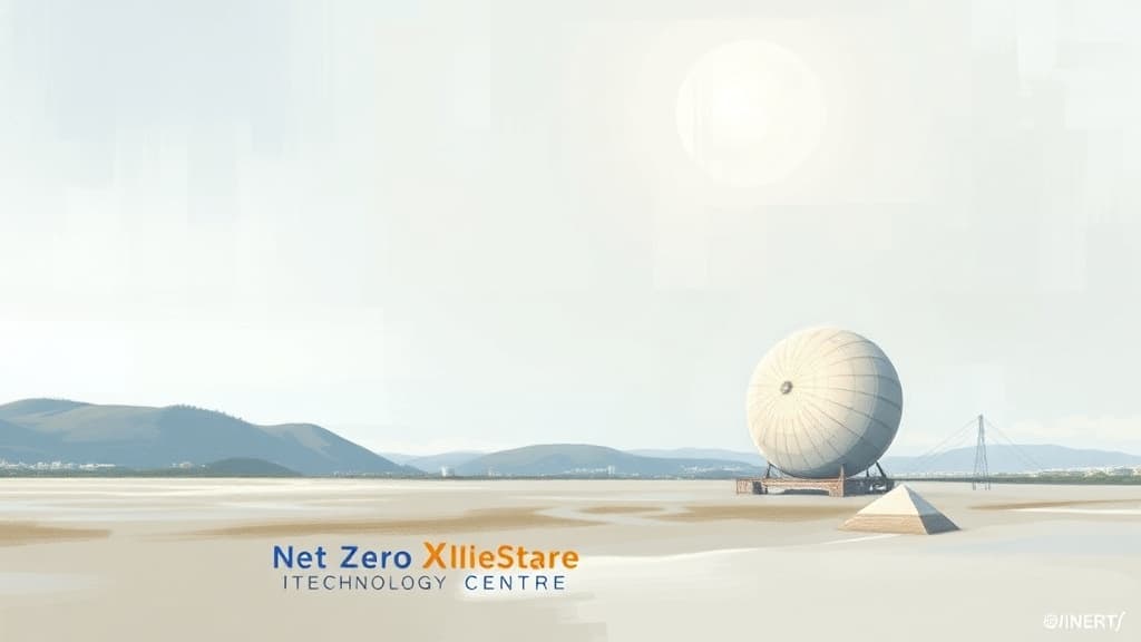 Net Zero Technology Centre Launches 2026 TechX Accelerator with £400k Funding for Eight Startups