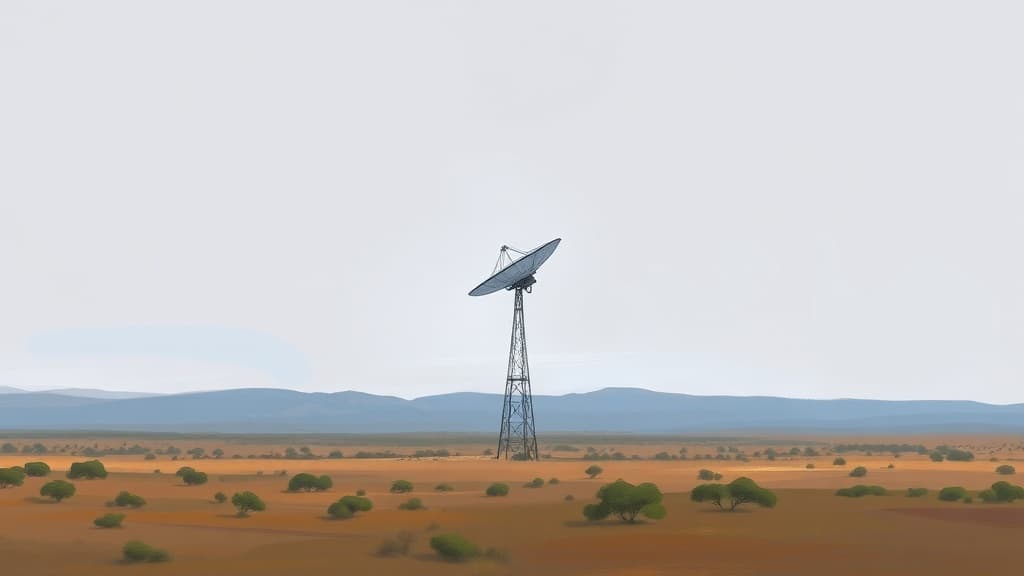 Botswana Celebrates First Satellite Anniversary as Africa's Space Economy Expands
