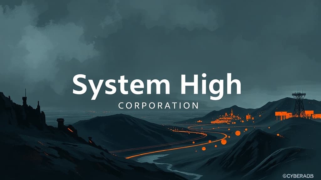 System High Corporation Recognized as Registered Provider Organization by Cyber AB