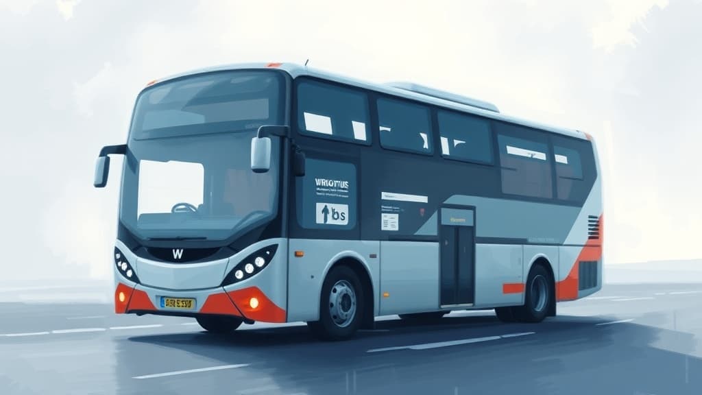Wrightbus Ranked Top Supplier in UK Public Sector Bus Procurement Framework
