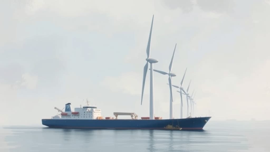 IMO Launches Work Plan to Enhance Safety for Wind-Assisted Propulsion Systems