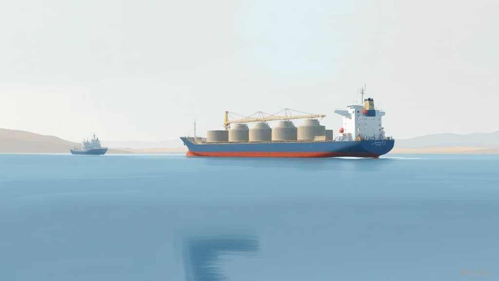 Alkimos Seawater Desalination Plant Milestone Achieved with Barge Arrival in WA