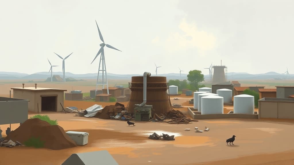 Cameroon Signs 856.8 Billion CFA Francs for Energy Recovery from Waste in Douala and Yaoundé
