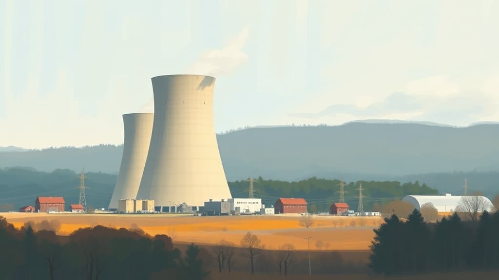 Concerns Over Nuclear Power's Health Impact Resurface in New Hampshire Amid Renewed Interest