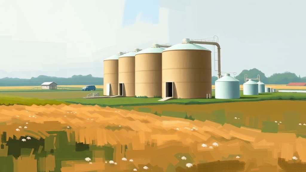 Dutch Dairy Farmers Launch Groen Gas Erop Project for Sustainable Biogas Production