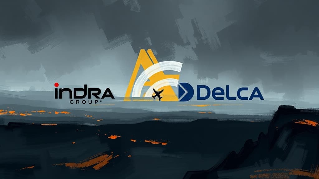 Indra Group and Delca Sign Framework Agreement for Supply Chain and MRO Optimization