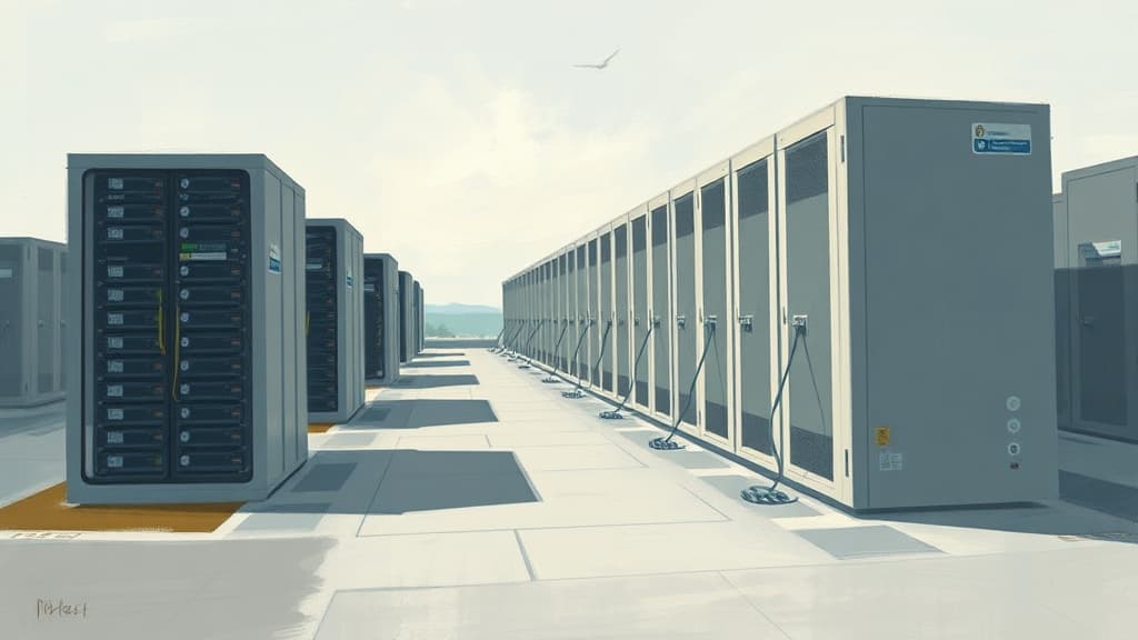 Opposition Grows Against Data Centers in France's Municipal Elections
