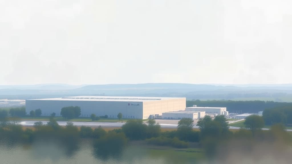 Telia Partners with Brookfield for Major AI Data Center Project in Strängnäs