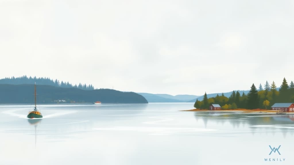 Landrie Lake Water Utility Seeks Rate Hike for EverWind's Green Hydrogen Project in Nova Scotia
