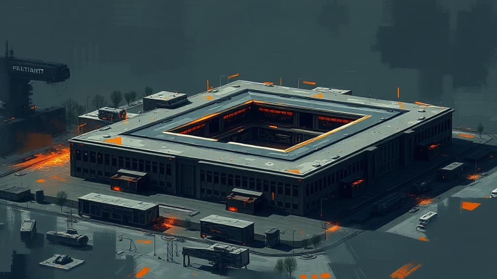 Pentagon Advances High-Energy Laser Technology with nLight's 1-Megawatt System