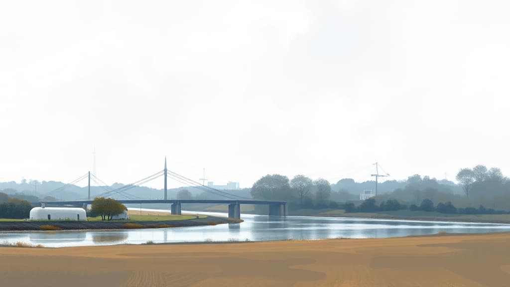 HY-Infra Project Launched to Enhance Hydrogen Infrastructure in Meuse-Rhine Region