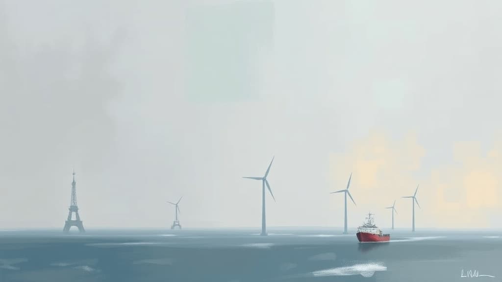 UK Advances Next Offshore Wind Auction to July 2026 Amid Middle East Crisis Response
