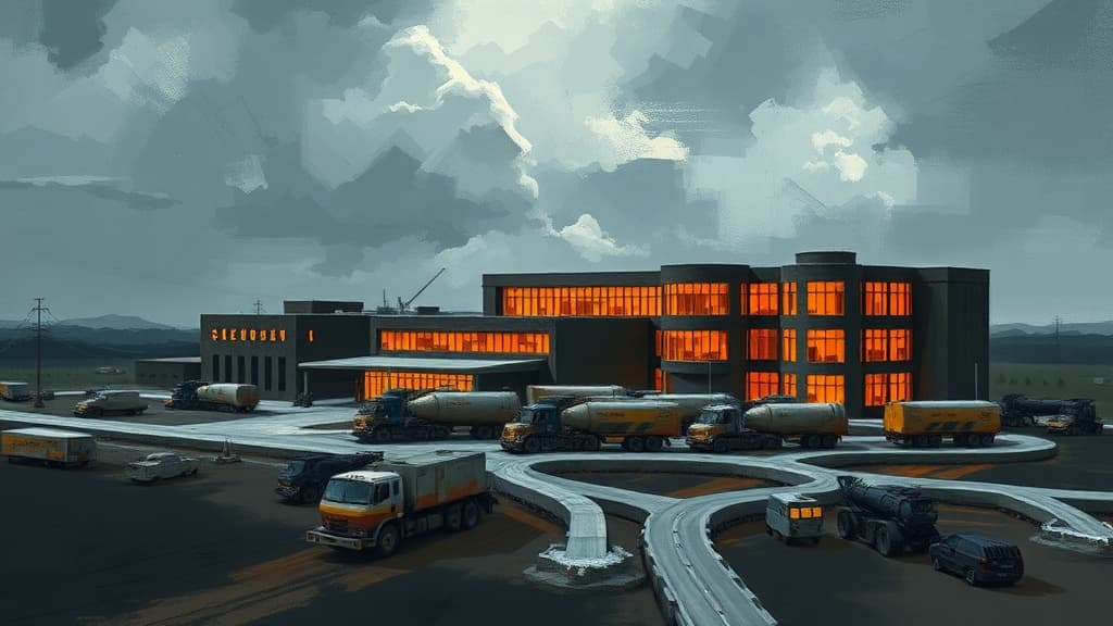 Stone County Economic Growth Driven by Anduril Industries Expansion and New High School Construction