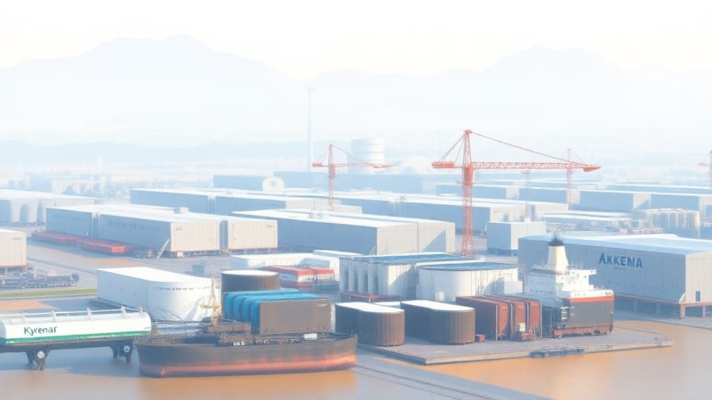 Arkema to Expand Kynar® PVDF Production by 20% in Changshu, China, Starting 2028