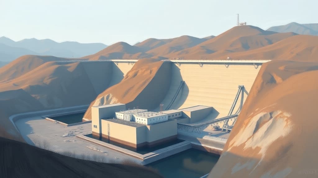 Eninvest Holding Realto Launches MHB-DNIESTER Project for Dniester Pumped Storage Power Plant
