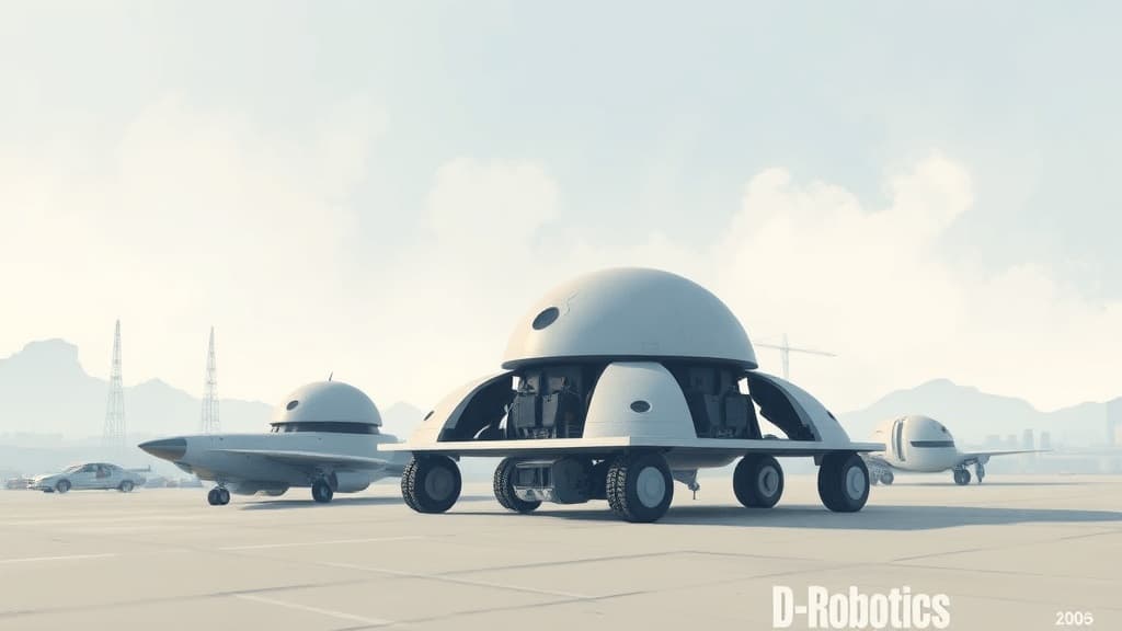 D-Robotics Secures $120 Million in B1 Financing to Advance Robotics and AI Development