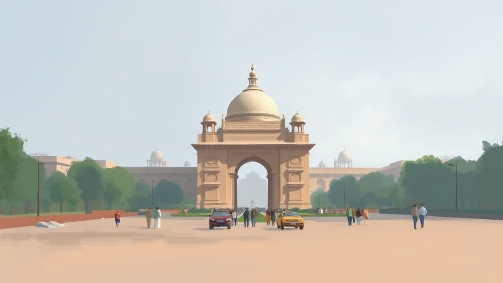 Delhi Government to Present Green Budget Amid Net-Zero Initiatives at India Climate Week