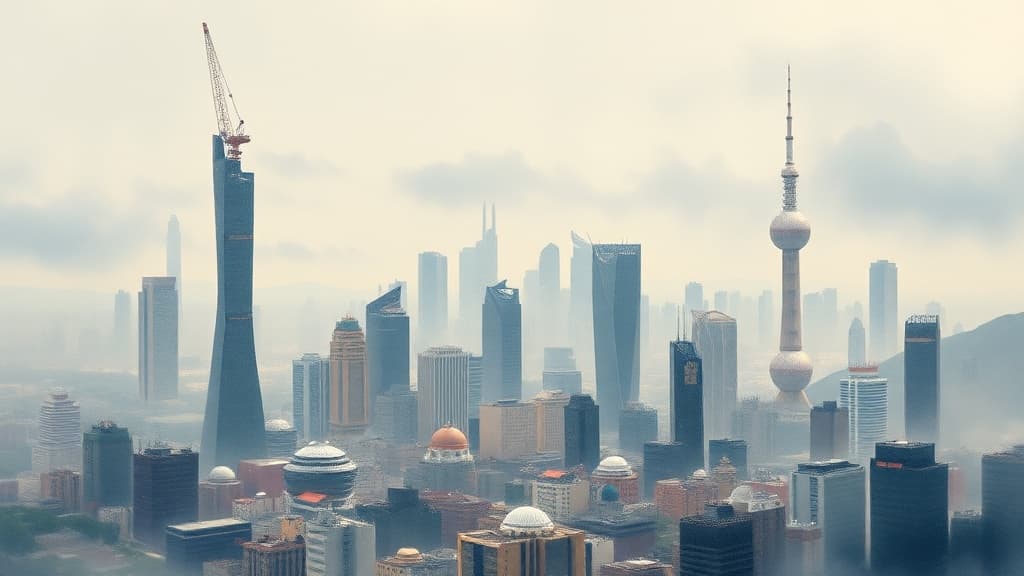 China Invests Record 48.145 Billion Yuan in Semiconductor Startups Amid U.S. Tensions