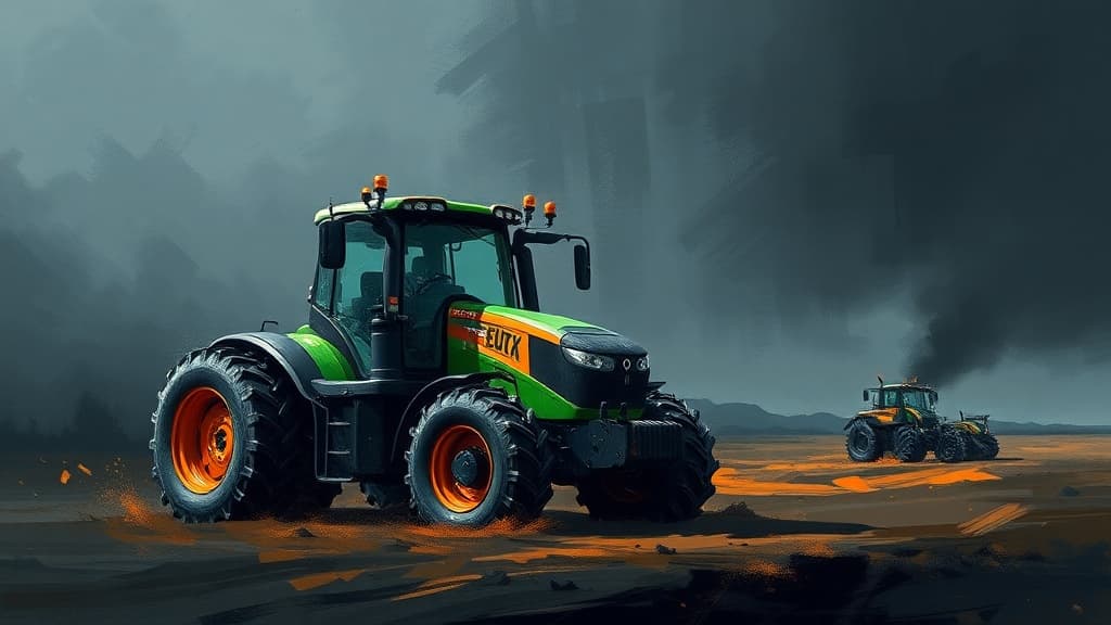 Deutz AG Restructures Operations as It Returns to MDAX Index; Renk Reports Record Performance Despite Market Concerns