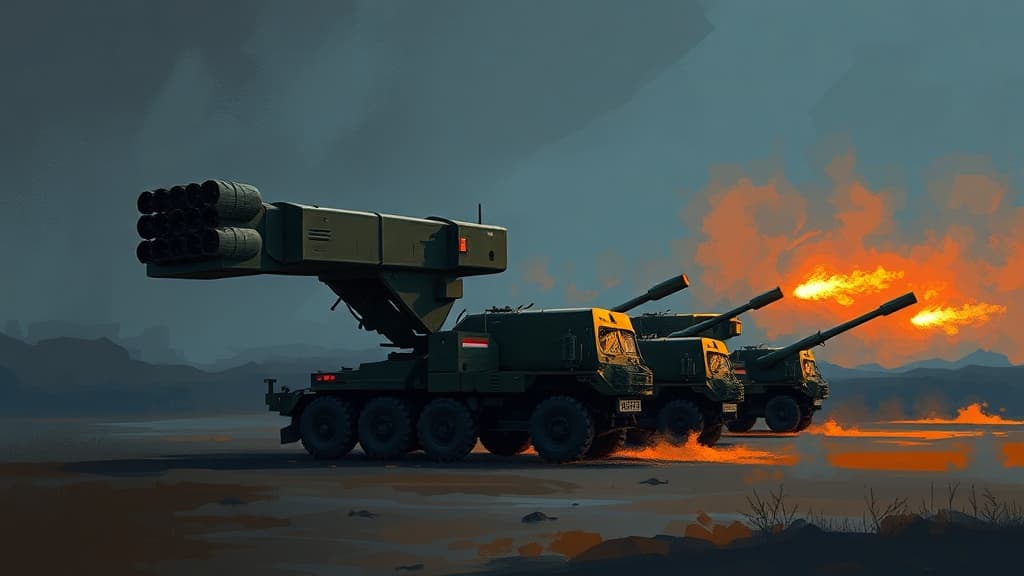 Indian Army Operationalizes 7th Pinaka Rocket Launcher Regiment, Plans for 10 Regiments by 2026