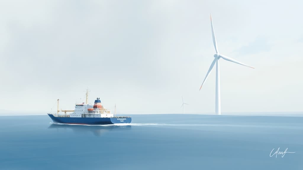 Chartwell Marine and CAJS Sign MoU to Enhance Japan's Offshore Wind Vessel Supply Chain