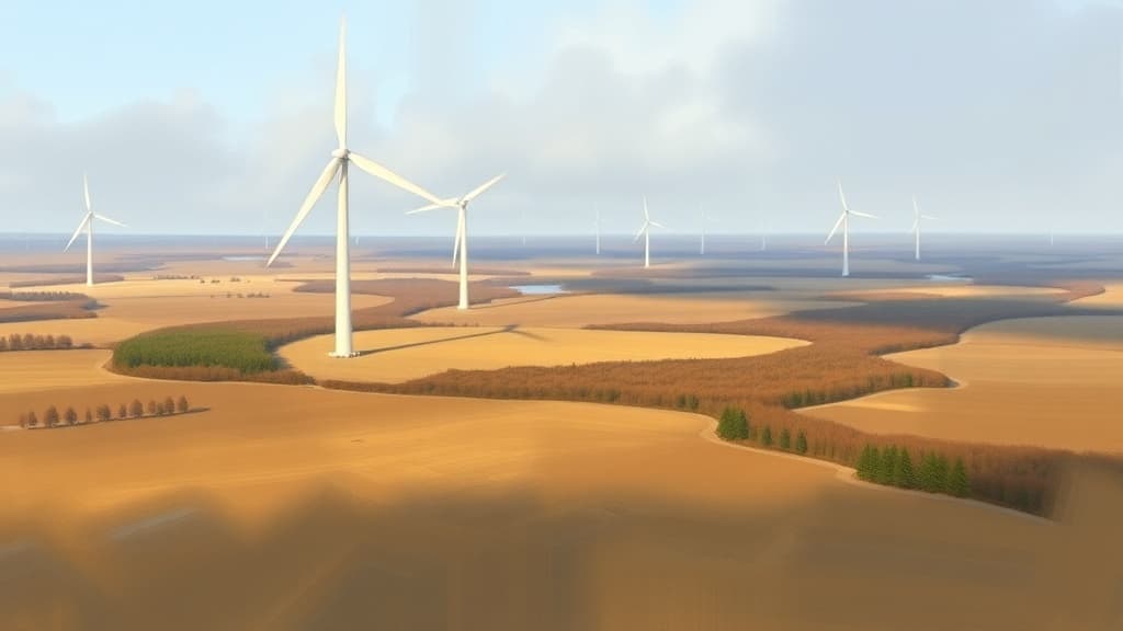 Cloudberry to Acquire 50% Stake in 132MW Wind Farm in Finland