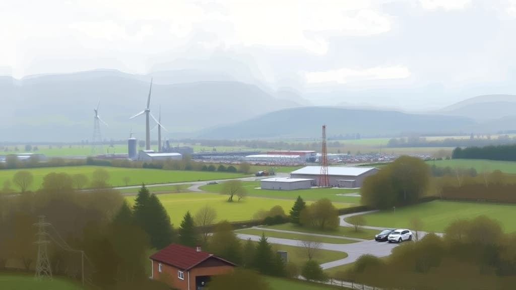 Cumberland Council to Discuss Pioneer Park Energy Project in Workington