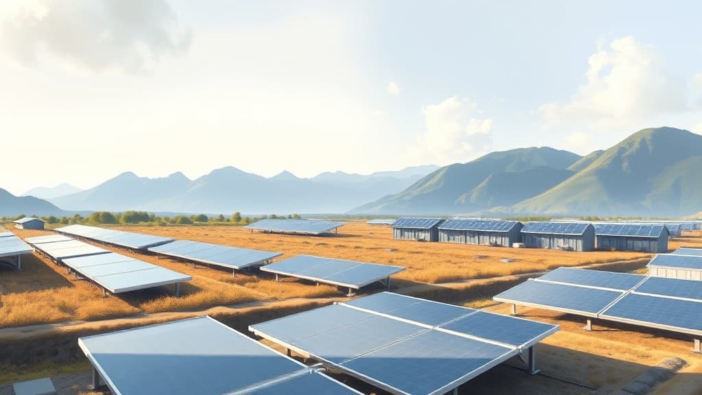 Aiko Solar and Longi Capture Over 50% of Swiss Back-Contact Solar Module Market by 2025