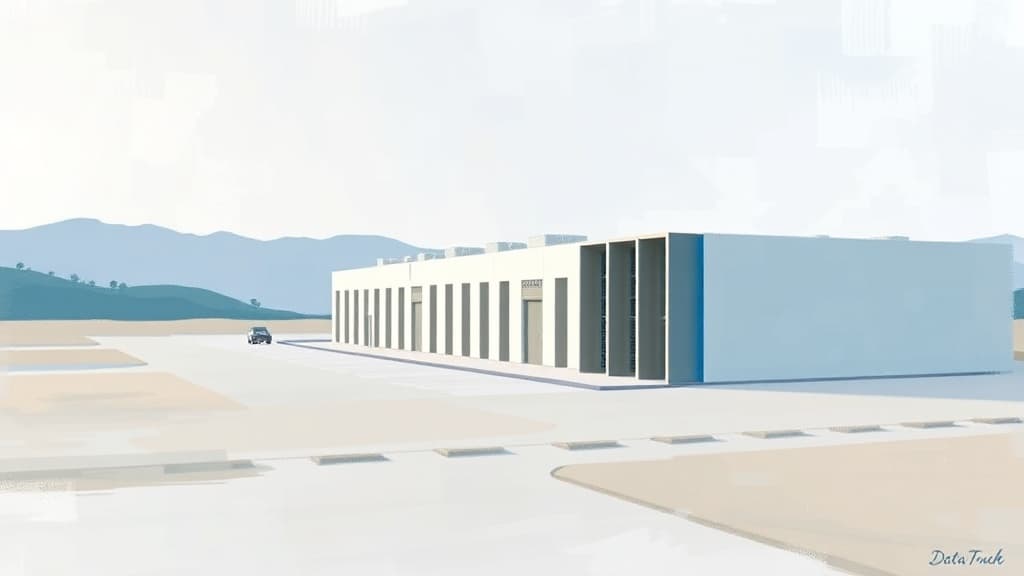 DataTrust Launches First TIER III Data Center in El Salvador with LEED Silver Certification