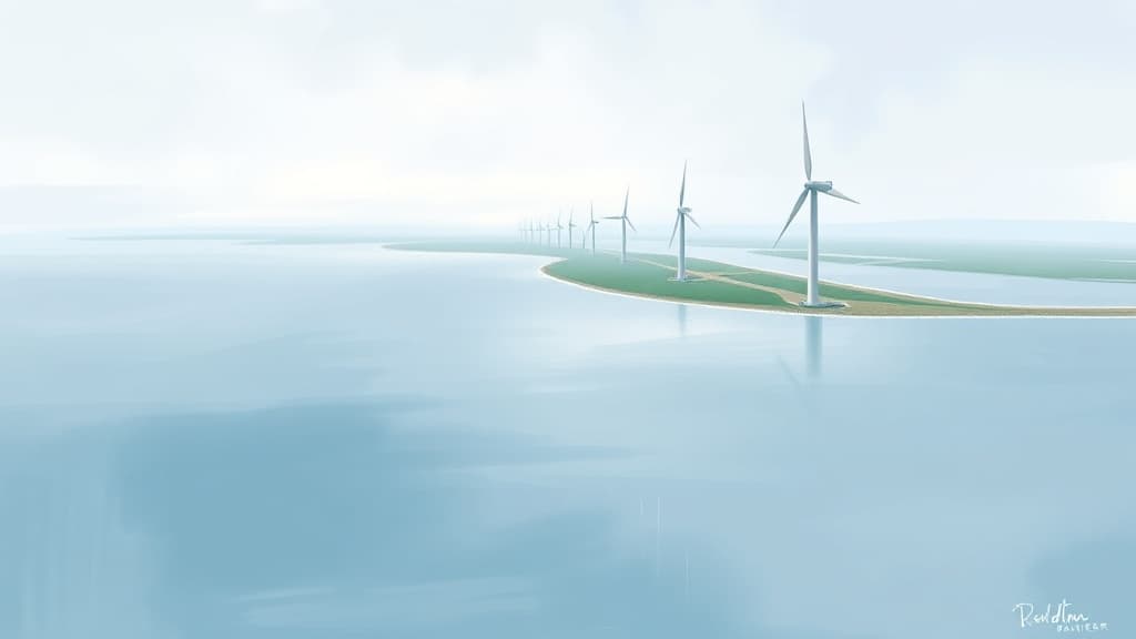 Incheon Offshore Wind Power Project Designated as Renewable Energy Cluster
