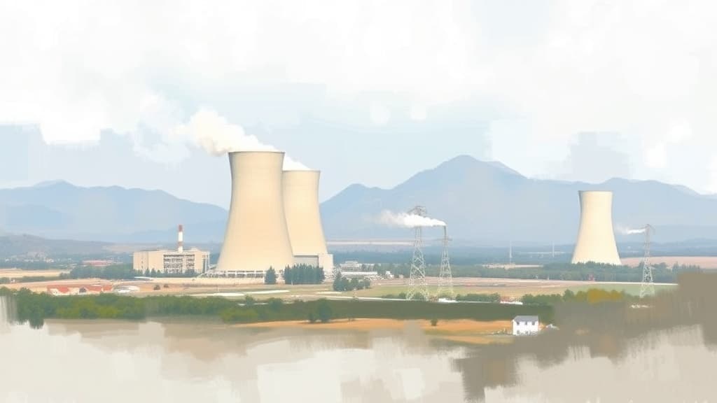 Ambar Energia Completes $263 Million Acquisition of EDF's Thermal Power Assets in Brazil