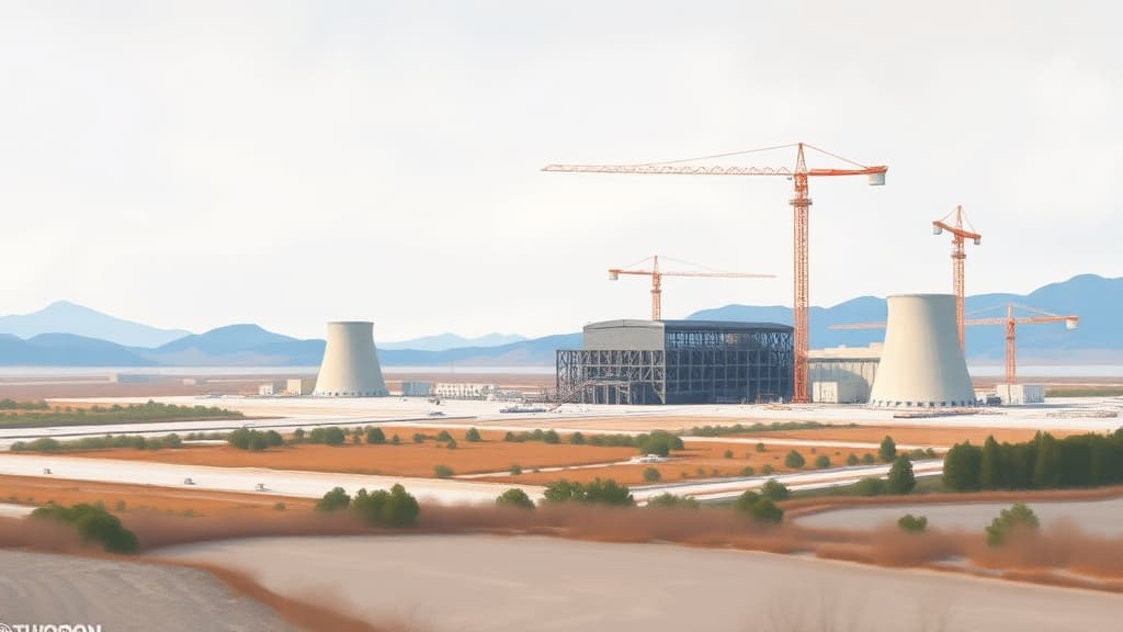 Thorizon and Hyundai Engineering & Construction Partner for Molten Salt Reactor Development