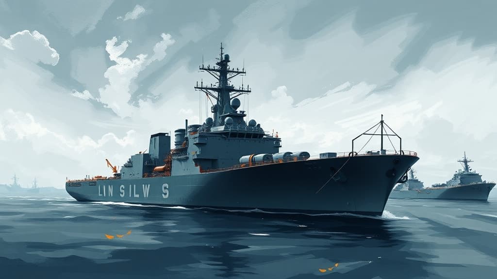 AML3D Secures AU$9.9M Order from Newport News Shipbuilding for US Production Expansion