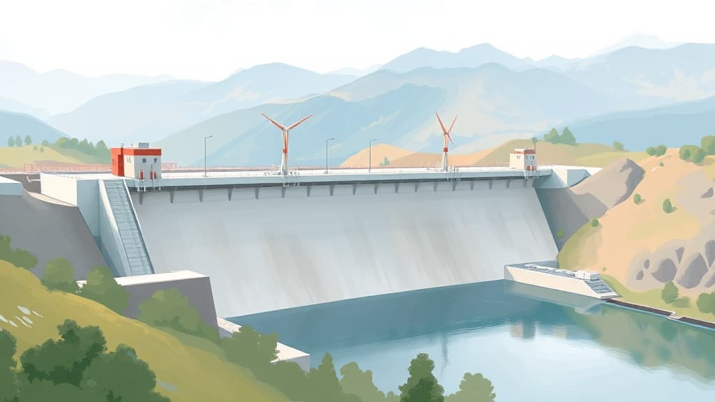 Serbia's EPS Restores Bajina Bašta Pumped Storage Plant with €35 Million Investment