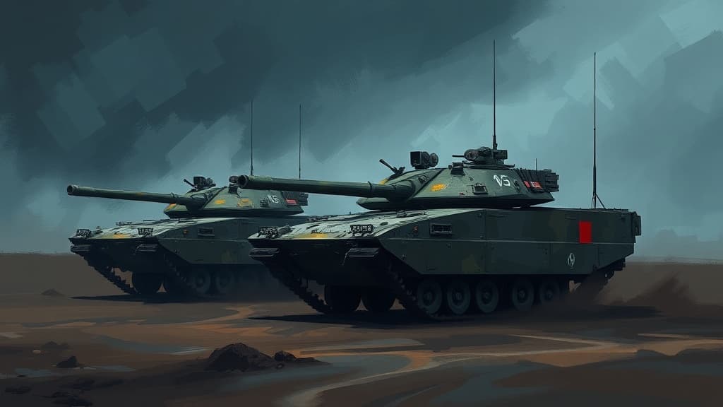 Rheinmetall Abandons Mynaric Bid, Highlighting Germany's Defense Acquisition Challenges