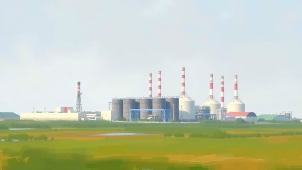 Reliance Industries Signs $3 Billion Green Ammonia Supply Agreement with Samsung C&T