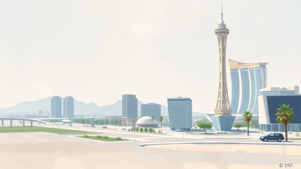 YY Group Launches Robotics Pilot in Las Vegas Hospitality Sector