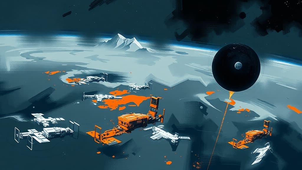 Rheinmetall Launches Space and Satellite Business, Plans Joint Ventures and Satellite Production